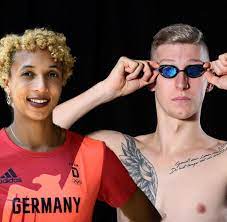 Florian wellbrock is a competitive swimmer that competes for germany internationally. Olympia 2021 Herr Wellbrock Sind Sie Neidisch Auf Malaika Mihambo Welt