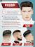 Oval Hairstyle For Face Shape Male