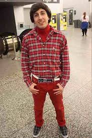 Howard wolowitz is a character on the big bang theory, played by simon helberg. Pin En The Big Bang Theory Kostume