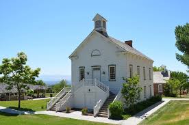 Maybe you would like to learn more about one of these? Pine Valley Chapel This Is The Place Heritage Park