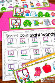 Kindergarten Spring Math And Literacy Activities This 250 Page Resource Is Perfect Spring Kindergarten Activities Spring Math Kindergarten Spring Kindergarten