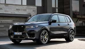 Bmw Had Plans For X7 M But They Have Been Scrapped For Now Bmw X7 Bmw Bmw X Models