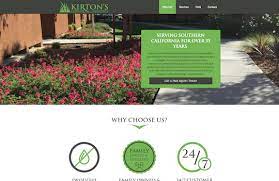 Landscape contractors design, install, and maintain outdoor spaces, combining plants. Kirton S Landscape Maintenance Webflow