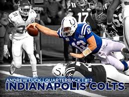 Luck is projected to be the number 1 overall pick in this years nfl draft. Andrew Luck Wallpaper Google Search