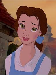Lea Michele as Belle in Beauty and the Beast Life Action 2022 who wants Lea  Michele as Belle