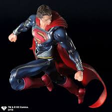 My question is, what do people use as an alternative display stand for play arts kai figures? First Look At Play Arts Kai Man Of Steel Dash Action Figures