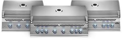 Summer is the most fun time of the year, and with the days getting table of contents. Built In Gas Grills Built In Outdoor Grills Napoleon Canada