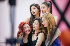 Itzy| pack png | mac. Itzy Fans Itzy X Mac Cosmopolitan Behind The Scenes Facebook