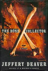Bone collector insulated tumbler 30oz. The Bone Collector Novel Wikipedia
