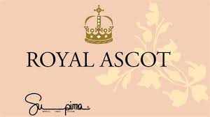 8:27am, tue 15 jun 2021 Royal Ascot Logos