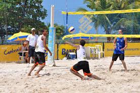 Os fundamentos permitidos são os mesmos: Organizadores Da Lgv Promovem Circuito De Volei De Praia A Partir De 2021 Esporte Goiano