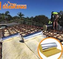 glass wool roll