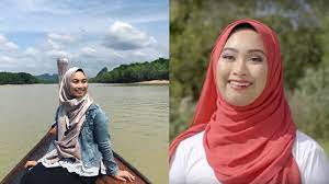 Berwajah eksotis khas melayu, nurul shamsul tampak anggun mengenakan shawl berwarna merah di deretan finalis miss universe new zealand. Nurul Shamsul Hijaber Finalis Miss Universe Selandia Baru Ini Punya Gaya Kece Saat Traveling Halaman All Tribun Travel