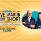 Steve Martin and Martin Short event image