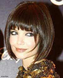 Disney Com The Official Home For All Things Disney Fine Straight Hair Bob Haircut With Bangs Short Hair Styles