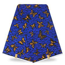 Voir plus d'idées sur le thème hollandais, robes à imprimés africains, tissus africains. 6yards Pc Nice Butterfly Pattern African Real Cotton Wax Fabric Wholesale Price Nigerian Wax Hollandais Fabr Printing On Fabric African Print Fabric Wax Print