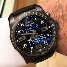 Cool Wrist Look With This Breitling Cockpit Swiss Quartz Relogios Desportivos Relogios Relogios Famosos