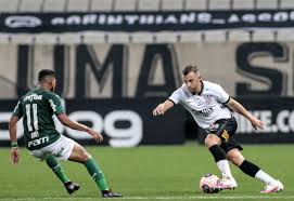 Palmeiras e corinthians ficam no empate em jogo morno. Corinthians E Palmeiras Empatam Sem Gols Pelo Primeiro Jogo Da Decisao Do Paulistao