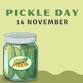 National Pickle Day @ The Circle Inn! event image