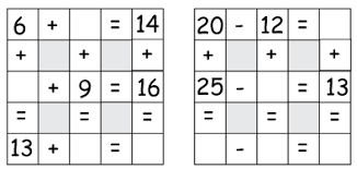Whosoever shall solve these puzzles shall rule the universe! Printable Math Puzzles For Kids