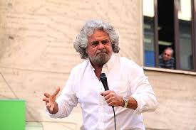 El partido, fundado por beppe grillo hace una década, bascula hacia la izquierda tras su alianza con el pd y abraza el europeísmo en su nueva transformación. Beppe Grillo An Italian Or European Phenomenon