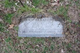 Kimberly Rickard Mueller (1959-1997)