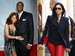 Vanessa laine bryant with her daughters gianna and natalia in 2008. Vanessa Bryant Did Not Have Her Cosmetic Surgeries To Keep Kobe Happy She Wants You To Know