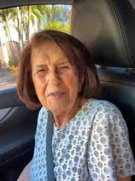 Dionisia Perez Obituary (1925