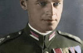 Pilecki volunteered for being imprisoned in the auschwitz death. Znicze Pamieci Rotmistrza Witolda Pileckiego W 72 Rocznice Jego Smierci Niedziela Pl