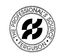 Ferguson is the largest distributor of residential and commercial plumbing products, offering: The Professional S Source Ferguson Ferguson Enterprises Inc Trademark Registration