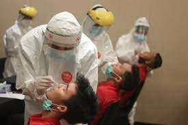 Komentar sepenuhnya menjadi tanggung jawab komentator seperti diatur dalam uu ite. Mengenal Swab Antigen Covid 19 Lebih Cepat Dari Tes Pcr