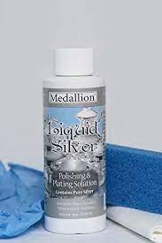 Liquid Silver Plating System Silverware Kit Silver Polish By Medallion By Medallion Buy Online In Aruba At Desertcart 38292046