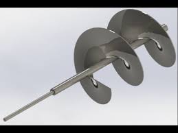 Solidworks Tutorial Solidworks Auger Tutorial Solidworks Solidworks Tutorial Solidworks Tutorial
