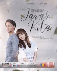 Isteri dalam sangkar ep 10 (720p) hd kari sanjana full lakonan syafiq kyle misteri. Drama Dekatkan Jarak Kita Lakonan Syafiq Kyle Ayda Jebat Kepala Berputar