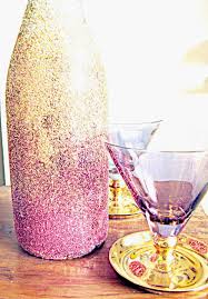 Maybe you would like to learn more about one of these? Diy Ombre Glitter Champagne Bottle How To Guide Glitter Champagne Bottles Diy Ombre Glitter Champagne