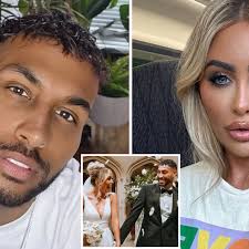 Nathanial Valentino says Married At First Sight 'broke him' as Ella  Morgan's 'affair'...