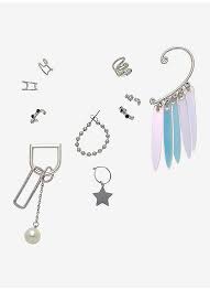 Harley Quinn Birds Of Prey Nightclub Outfit Pin On Earrings I Want