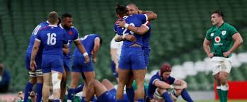 Metz a pris part à 61 éditions de la compétition. Tournoi Des 6 Nations Le Match France Ecosse Se Jouera Bien Dimanche