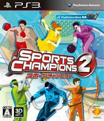 Complete the beach volleyball gold cup · unlock . Ps3 Sports Champions 2 For Sale Online Ebay