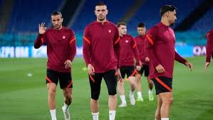 Rome (ap) — somehow it seems appropriate that italy, the first country in europe that was overwhelmed by the coronavirus pandemic, is hosting the opening game of the european championship. P N8agzgt1 Rvm