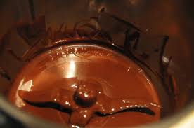 Thermomix Temperage Du Chocolat Temperage Chocolat Chocolat Assiette Gourmande