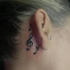 It is a fact that music itself in any form conveys something good for the society. 70 Coolest Neck Tattoos For Women In 2021 Saved Tattoo