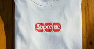 The supreme nyc x louis vuitton box logo hoodie. Supreme X Lv Box Logo Tee Legit Check Album On Imgur