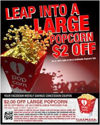 The movie theater chain had plans to open up again this week with older titles in order to prepare for new movies coming out in the following. 19 Cinemark Ideas Frozen Drinks Free Popcorn Coupons