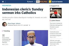Doa di hari jumat adi hidayat mp3 & mp4. Ceramah Ustadz Adi Hidayat Disorot Media Asing Bikin Jengkel Umat Katolik Suara Bali