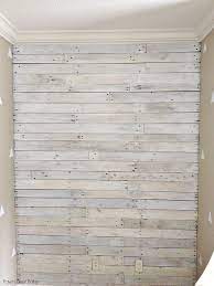 Home pallet beds cool diy pallet bed designs your bedroom. Diy White Washed Pallet Wall Pallet Wall Pallet Diy Pallet Walls
