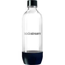 Weitere ideen zu pet flaschen basteln, pet flaschen, basteln. Sodastream Pet Flasche 1 Liter Trinkflasche Transparent Schwarz