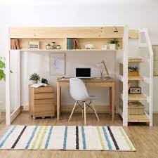 楽天市場 ポイント最大12倍 4 1 0 00 23 59 ロフトベッド 階段 木製 宮付き システムベッド 本棚 宮 ハイタイプ ベッド ベット ロフト コンセント 付き 子供 大人 用 子供部屋 大人用 ナチュラル ホワイト ブラウン 一人暮らし 大人用 子供用 ロフトベット lala
