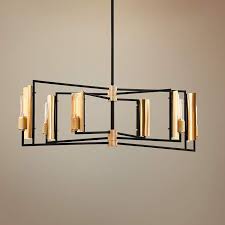 Black And Brass Kitchen Pendant Light Emerson 37 W Black And Brass Kitchen Island Light Pendant 68f11 Lamps Plus Kitchen Island Lighting Kitchen Island Lighting Pendant Brass Kitchen Island