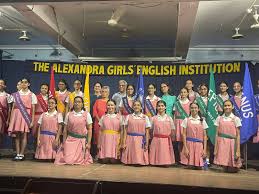The Alexandra Girls' English Institution